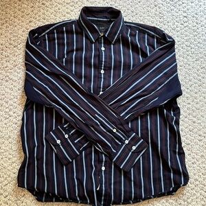 Men's Rag & Bone Button Down Shirt